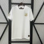 25-26 Santos Special Edition White soccer jersey