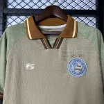 25/26 Bahia Beige soccer jersey