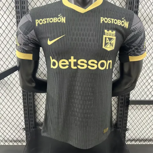 25-26 Atletico Nacional away player jersey