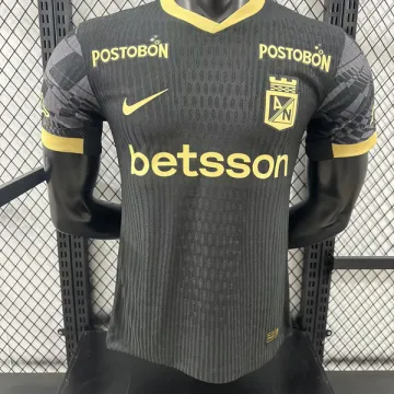 25-26 Atletico Nacional away player jersey