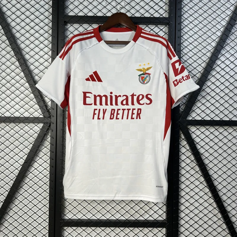 25/26 Benfica Third away game Soccer Jersey
