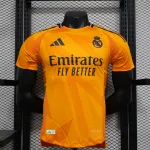 24/25 Real Madrid Away player Version jersey 24/25 Real Madrid Away player Version jersey