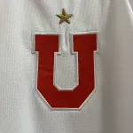 24/25 Club Universidad de Chile away Jersey