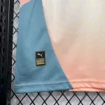 24/25 Manchester City Fourth blue soccer jersey