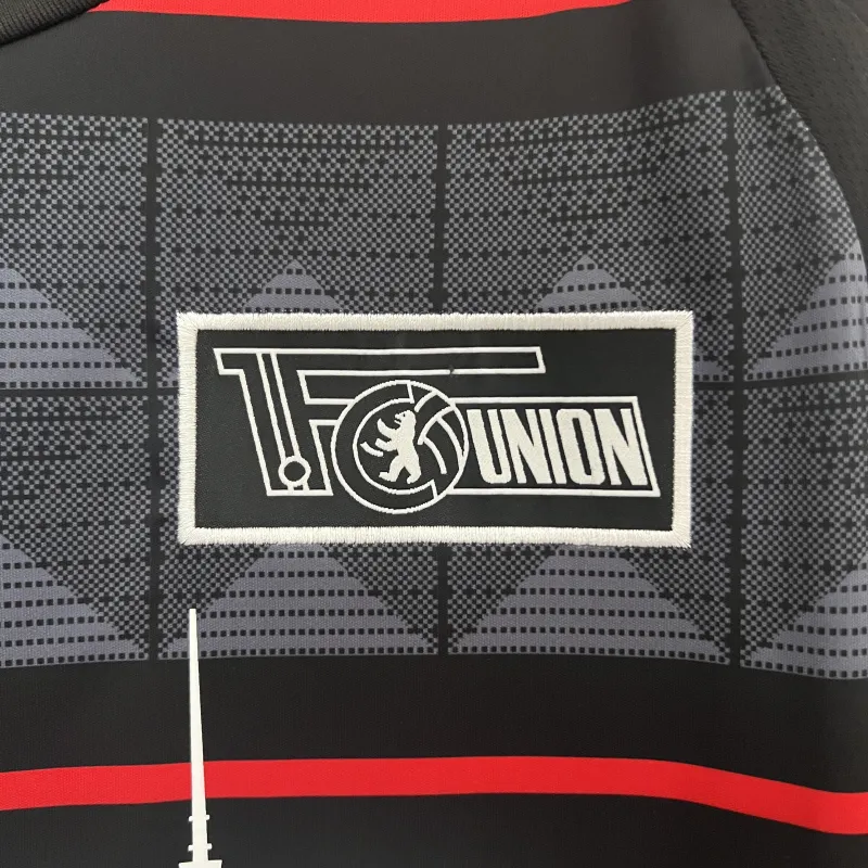 24/25 Union Berlin Away Soccer Jersey