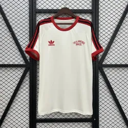 25/26 Flamengo white Commemorative Edition Jersey - foto del producto 25/26 Flamengo white Commemorative Edition Jersey product image