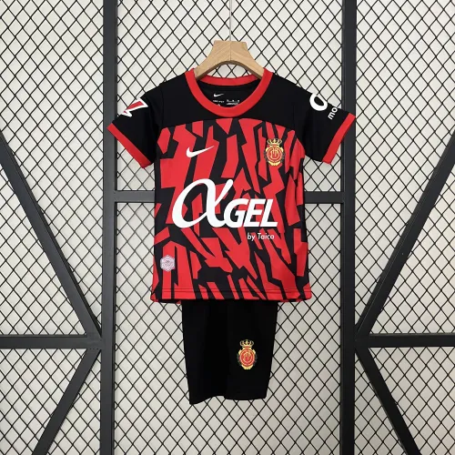 24/25 Mallorca Home black Kids kit
