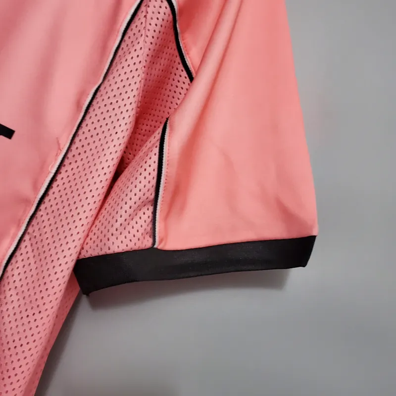 97/98 Juventus Away Retro Soccer Jersey