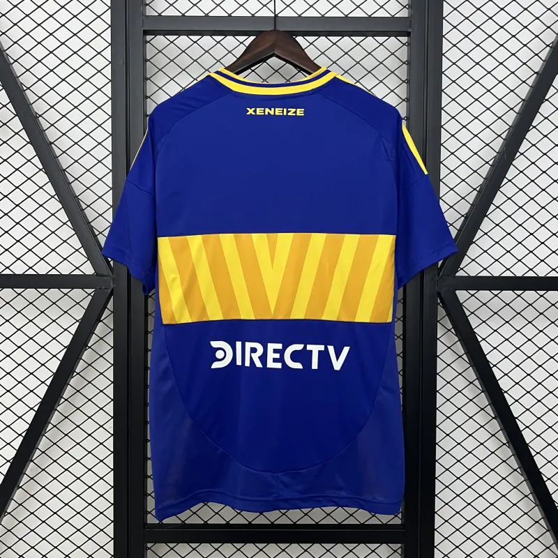 24/25 Camisola de futebol em casa do Boca Juniors