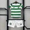 25/26 Celtic home kids kit