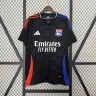 24/25 Lyon away Soccer Jersey
