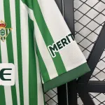 25/26 Real Betis Special Edition Groen Voetbalshirt