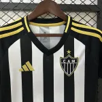 Jersey de fútbol 25/26 Mujer Atlético Mineiro Home