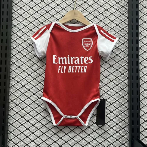 25/26 Arsenal home baby jersey