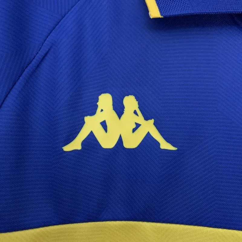 25/26 Genoa Special Edition Blue Soccer Jersey