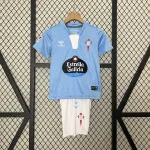 24/25 Celta Home blue Kids kit 24/25 Celta Home blue Kids kit