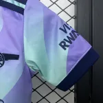 24/25 Arsenal third away Kids kit