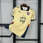 25/26 Maglia da trasferta del Cerro Porteno Maglia da trasferta Cerro Porteno 25/26