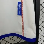 25/26 Uruguay National Training Fußball Trikot