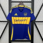 24/25 Camisola de futebol em casa do Boca Juniors