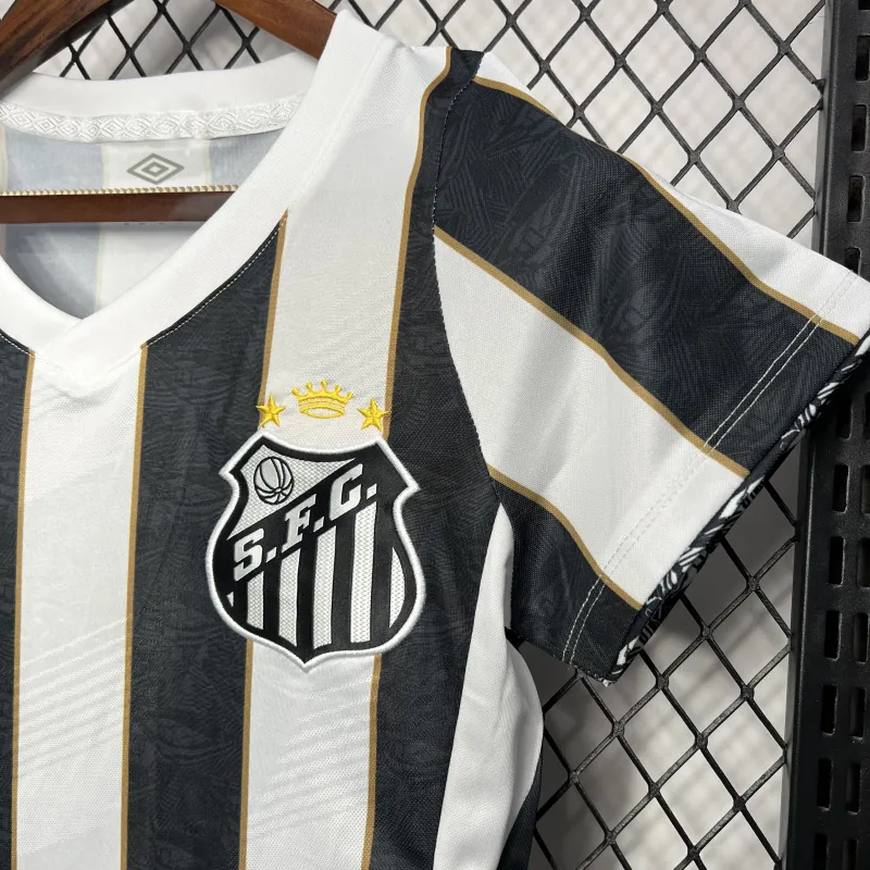 24/25 Santos Away Womens Jersey