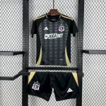 25/26 Kit bambino Colo Colo away 25/26 Colo Colo away kids kit