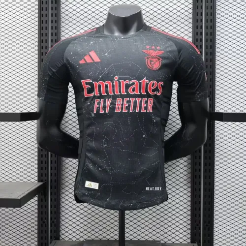 24-25 Benfica Away Player Version Jersey