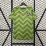 24-25 Fluminense Green Soccer Jersey