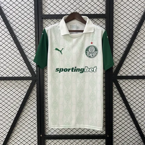 25-26 Palmeiras away soccer jersey