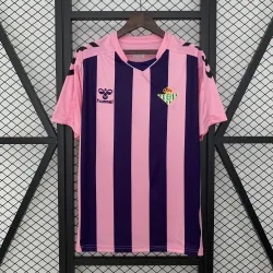 25/26 Real Betis Special Edition pink soccer jersey - product photo 25/26 Real Betis Special Edition pink soccer jersey product image