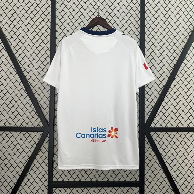 24/25 Tenerife Home Soccer jersey