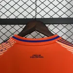 25/26 Universidad de Chile Away Soccer Jersey