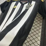 Jersey de fútbol 25/26 Mujer Atlético Mineiro Home