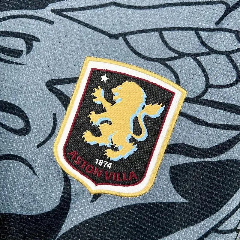 25/26 Aston Villa away jersey