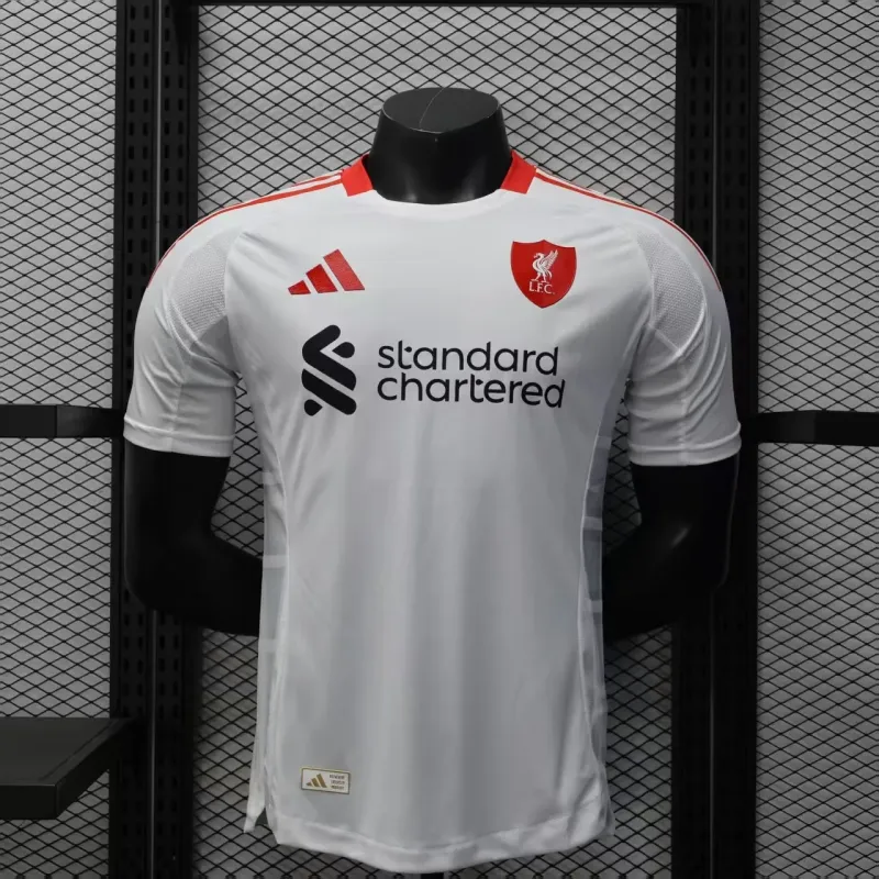 25/26 Liverpool Away Player version Jersey