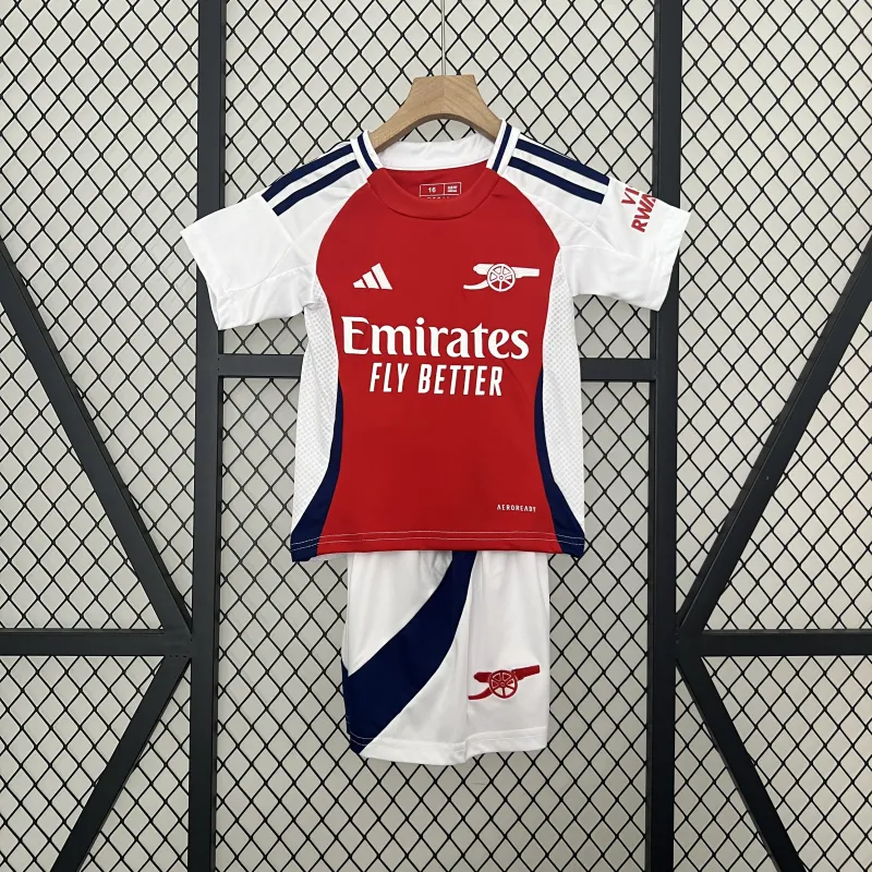 24/25 Arsenal home Kids kit