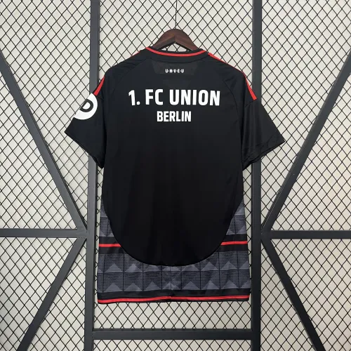 Camiseta de fútbol exterior 24/25 Union Berlin