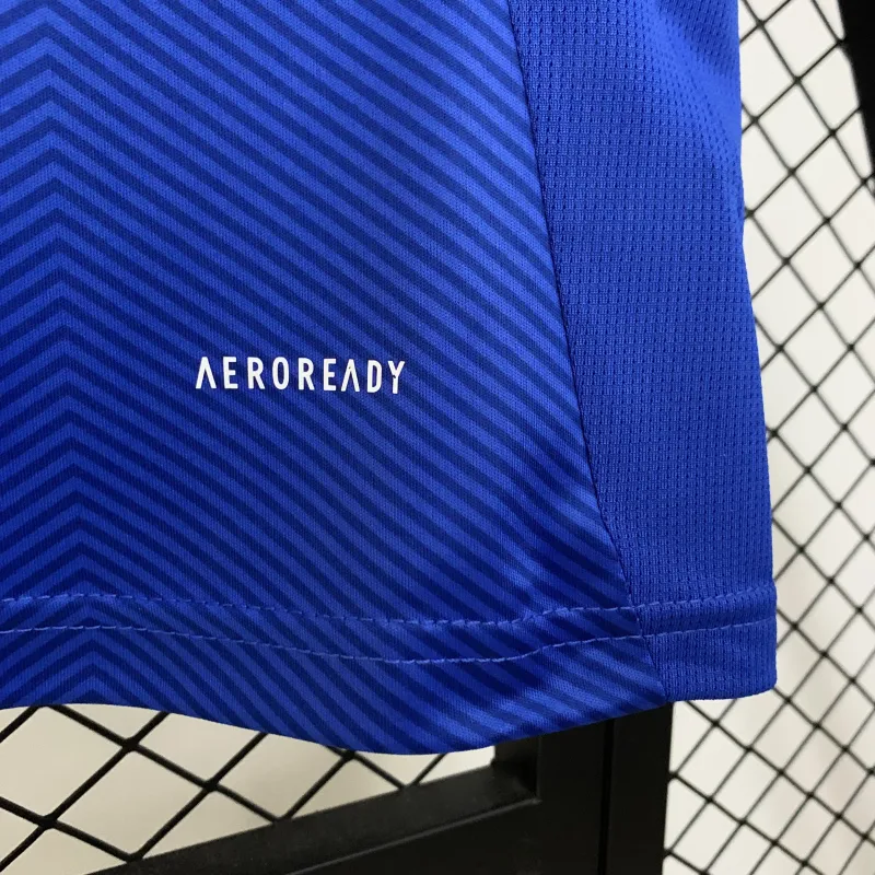 Maglia da calcio Cruzeiro 2025/2026 (casa) - Tutti gli sponsor
