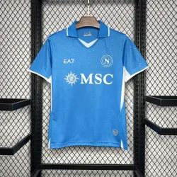 24/25 Napoli Home Jersey - product photo US16.99 - 24/25 Napoli Home Jersey