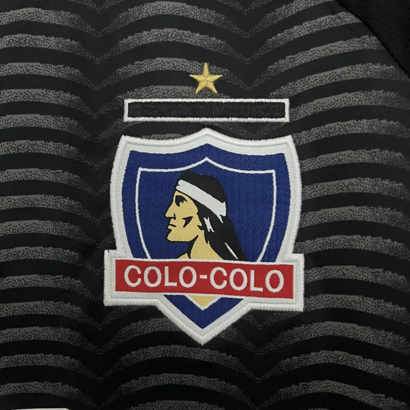 Maglia da calcio 25/26 Colo Colo Away