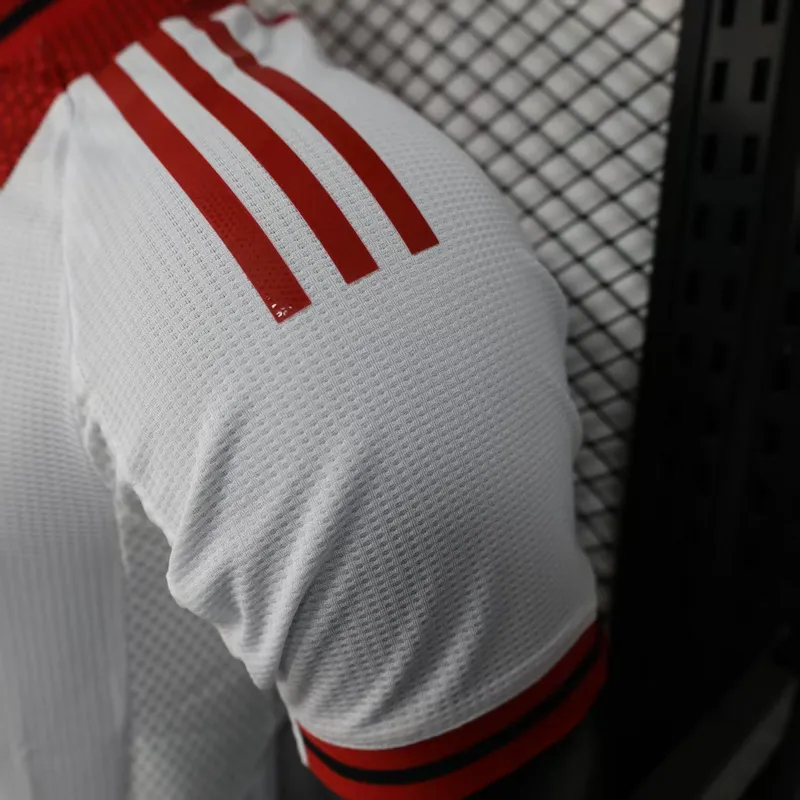 25/26 Ajax home player version jersey