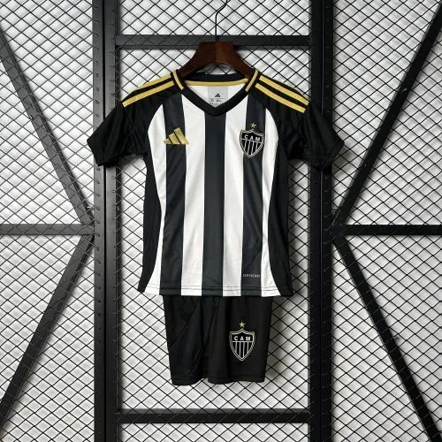25/26 Atletico Mineiro Heimtrikot für Kinder