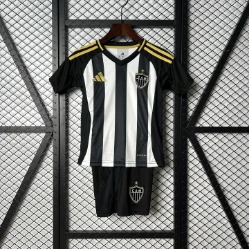 25/26 Atletico Mineiro Heimtrikot für Kinder