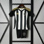25/26 Atletico Mineiro Heimtrikot für Kinder 25/26 Atletico Mineiro Heimtrikot für Kinder