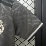 24/25 Real Madrid third away game Kids kit