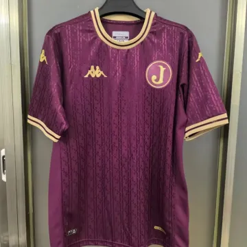 24-25 Juventus Red Special Soccer Jersey