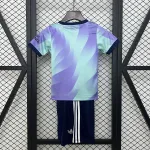 24/25 Arsenal third away Kids kit
