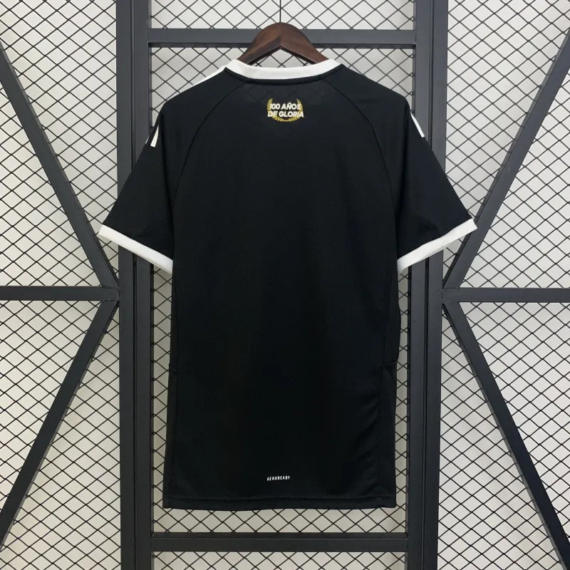 25/26 Colo Colo 100th Anniversary zwart shirt