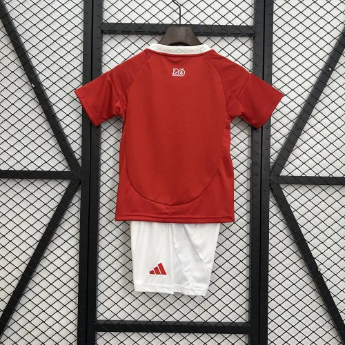 25/26 Internacional home Kids kit