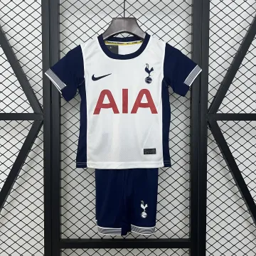 24-25 Tottenham Hotspur Home Kids kit